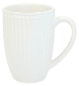 Vysoký hrnek Alice White 500 ml Green Gate