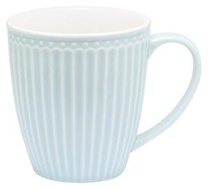 Keramický hrnek Alice Pale Blue 350 ml Green Gate