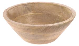 Dřevěná mísa Mango (fi) 25 cm
