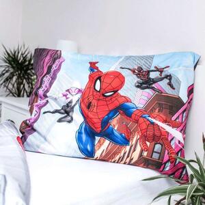 JERRY FABRICS Povlečení Spiderman 3 micro window Polyester - mikrovlákno, 140/200, 70/90 cm