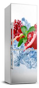 Nálepka na ledničku do domu fototapeta Granátové jablko FridgeStick-70x190-f-66694236