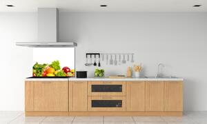 Panel do kuchyně Ovoce a zelenina pl-pksh-100x70-f-68110419