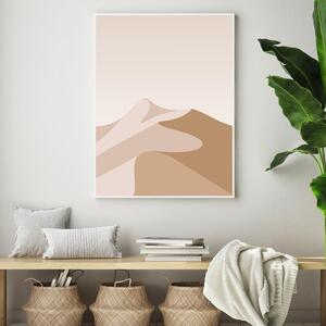 Plakát - Dune (A4)