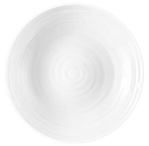 Seltmann Weiden Terra bílá Hluboký talíř 21 cm