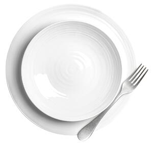 Seltmann Weiden Terra bílá Mělký talíř 27,5 cm