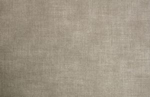 Hoorns Pískově hnědá sametová dvoumístná pohovka Altaire 160 cm