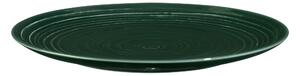 Seltmann Weiden Terra mechově zelená Dezertní talíř 22,5 cm