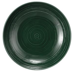 Seltmann Weiden Terra mechově zelená Hluboký talíř 21 cm