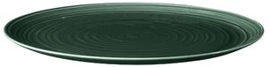 Seltmann Weiden Terra mechově zelená Mělký talíř 27,5 cm