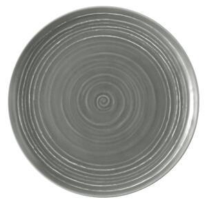 Seltmann Weiden Terra perlově šedá Dezertní talíř 22,5 cm