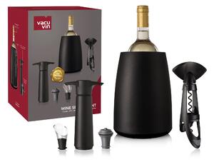 Sada na víno Elegant Vacu Vin - 5 dílů