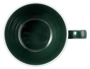Seltmann Weiden Terra mechově zelená Šálek na bílou kávu 0,38 l
