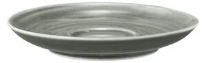 Seltmann Weiden Terra perlově šedá Espresso podšálek 12 cm