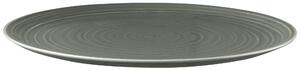 Seltmann Weiden Terra perlově šedá Mělký talíř 27,5 cm