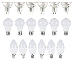 Livarno home LED žárovka, 6 kusů (100382053)