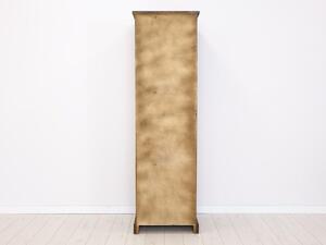 Seart Masivní šatní skříň Rustyk 57 cm