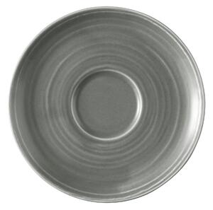 Seltmann Weiden Terra perlově šedá Podšálek 16,5 cm