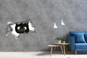 Fototapeta díra na zeď Ilustrace kočky nd-b-106917404