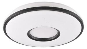 Polux LED Koupelnové stropní svítidlo DETROIT LED/24W/230V pr. 39 cm IP44 SA1823