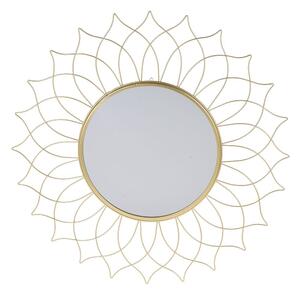 DekorStyle Zrcadlo SUNFLOWER