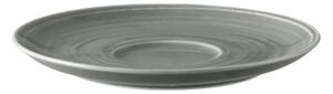 Seltmann Weiden Terra perlově šedá Podšálek 16,5 cm
