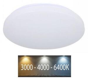 V-Tac LED Stropní svítidlo LED/18W/230V 31 cm 3000K/4000K/6400K VT0865