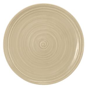 Seltmann Weiden Terra pískově béžová Pečivový talíř 17,5 cm
