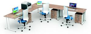 Kancelářský stůl CLASSIC LINE - NCR a NCV Nábytek | Kancelářský nábytek | Stoly