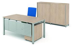Kancelářský stůl SMART LINE - NVV a NVR Nábytek | Kancelářský nábytek | Stoly