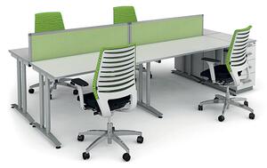 Kancelářský stůl do jednacích místností CLASSIC LINE - NSV a NSR Nábytek | Kancelářský nábytek | Stoly