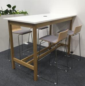 Kancelářský vysoký stůl MEETING LINE - NWB Nábytek | Kancelářský nábytek | Stoly