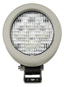 LED Bodové svítidlo pro traktor JOHN DEER LED/60W/10-30V IP69 5700K šedá