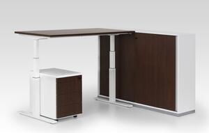 Kancelářský elektricky nastavitelný stůl Electric line - ELK Nábytek | Kancelářský nábytek | Stoly