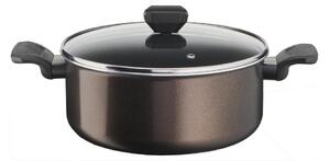 Tefal - Hrnec s poklicí EASY COOK & CLEAN 24 cm