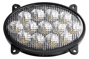 LED Bodové svítidlo pro traktor JOHN DEER LED/65W/10-30V IP69 5700K oválný