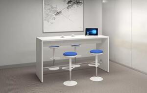 Kancelářský stůl HOTLINE - vysoká verze Nábytek | Kancelářský nábytek | Stoly