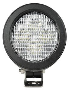 LED Bodové svítidlo pro traktor JOHN DEER LED/60W/10-30V IP69 5700K černá