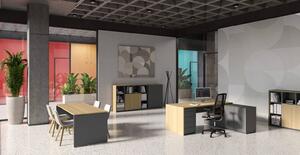 Kancelářský stůl STANDARD LINE - CAB Nábytek | Kancelářský nábytek | Stoly