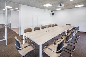 Konferenční stůl SMART LINE- NVV Nábytek | Kancelářský nábytek | Stoly