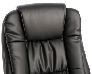 TP Living Otočná židle IDOL - černá