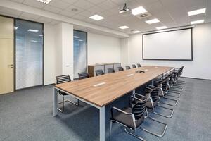 Konferenční stůl MANAGER LINE - NMU & NMO Nábytek | Kancelářský nábytek | Stoly