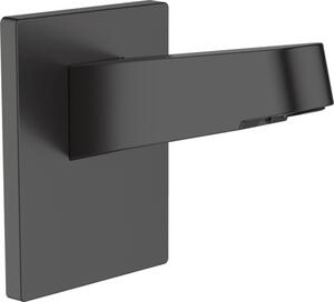 Sprchové rameno Hansgrohe Pulsify na stěnu matná černá 24149670