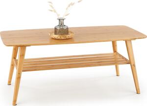 Konferenční stolek MERLO - přírodní