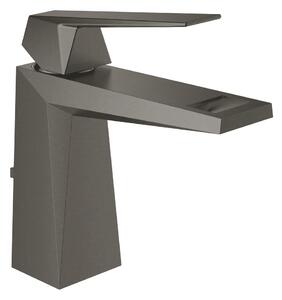 Grohe Allure Brilliant - Páková umyvadlová baterie, kartáčovaný Hard Graphite 23029AL0