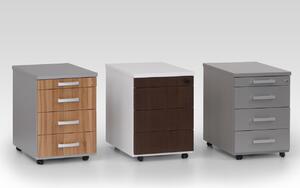 Kontejnery pod pracovní stoly - konfigurace (model 532) Nábytek | Kancelářský nábytek | Kontejnery