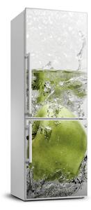 Nálepka na ledničku fototapeta Jablko pod dovou FridgeStick-70x190-f-67341164