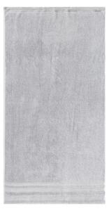 LIVARNO home Froté osuška, 70 x 130 cm (světle šedá) (100345265001)