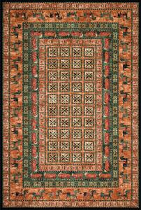 Kusový koberec KASHQAI 4301-500/ 120x170cm