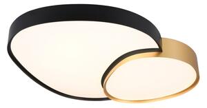Trio T647519280 LED přisazené stropní svítidlo RISE | 45W integrovaný LED zdroj | 5300lm | 2700-6500K
