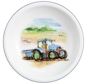 Seltmann Weiden Compact Svět zvířat Můj traktor Hluboký talíř 20 cm